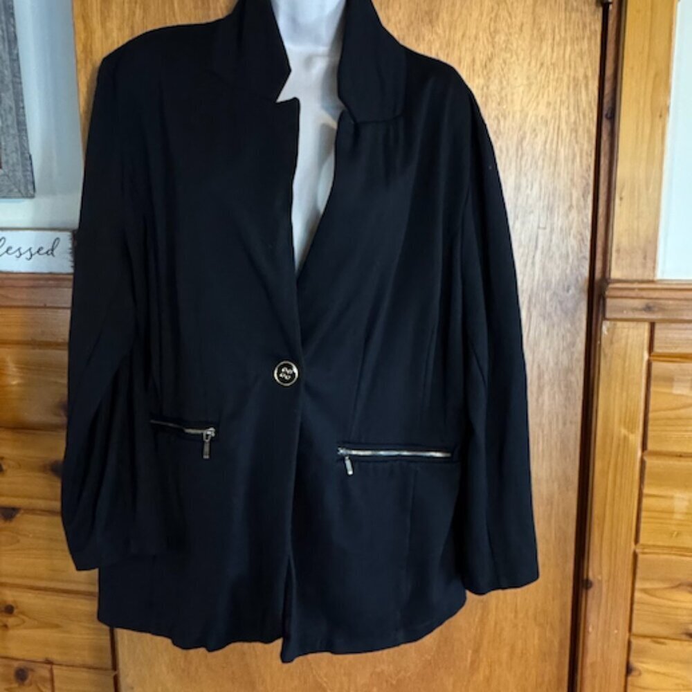 Chicuve women's black blazer - Size 2 XL